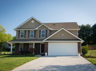1432 Glen Abbey Way, Gray, TN 37615