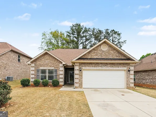 8528 Spivey Village Trl, Jonesboro, GA 30236