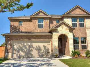 2401 Blended Tree Ranch Dr, Leander, TX 78641