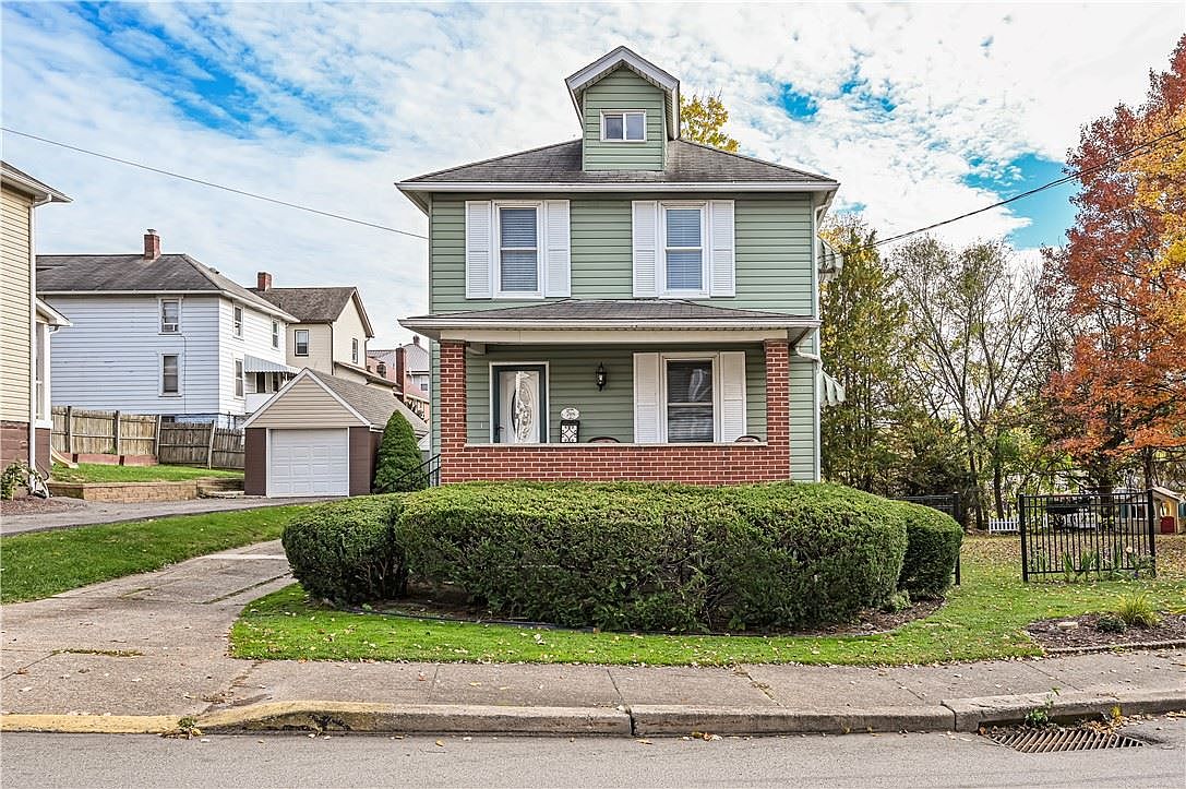 708 Stanton St SW, Greensburg, PA 15601 Zillow