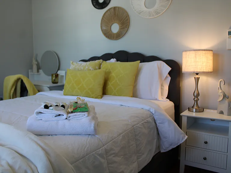 2nd floor bedroom
