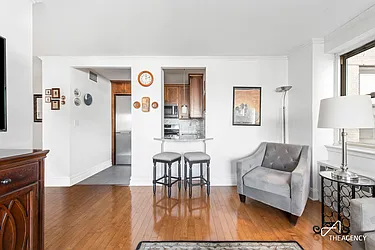 Sold by The Agency