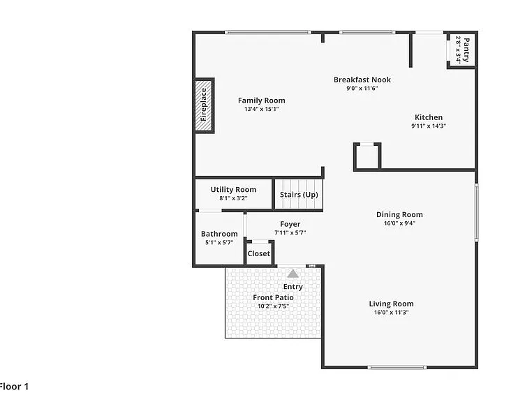 12709 Windyedge Rd — Photo 2