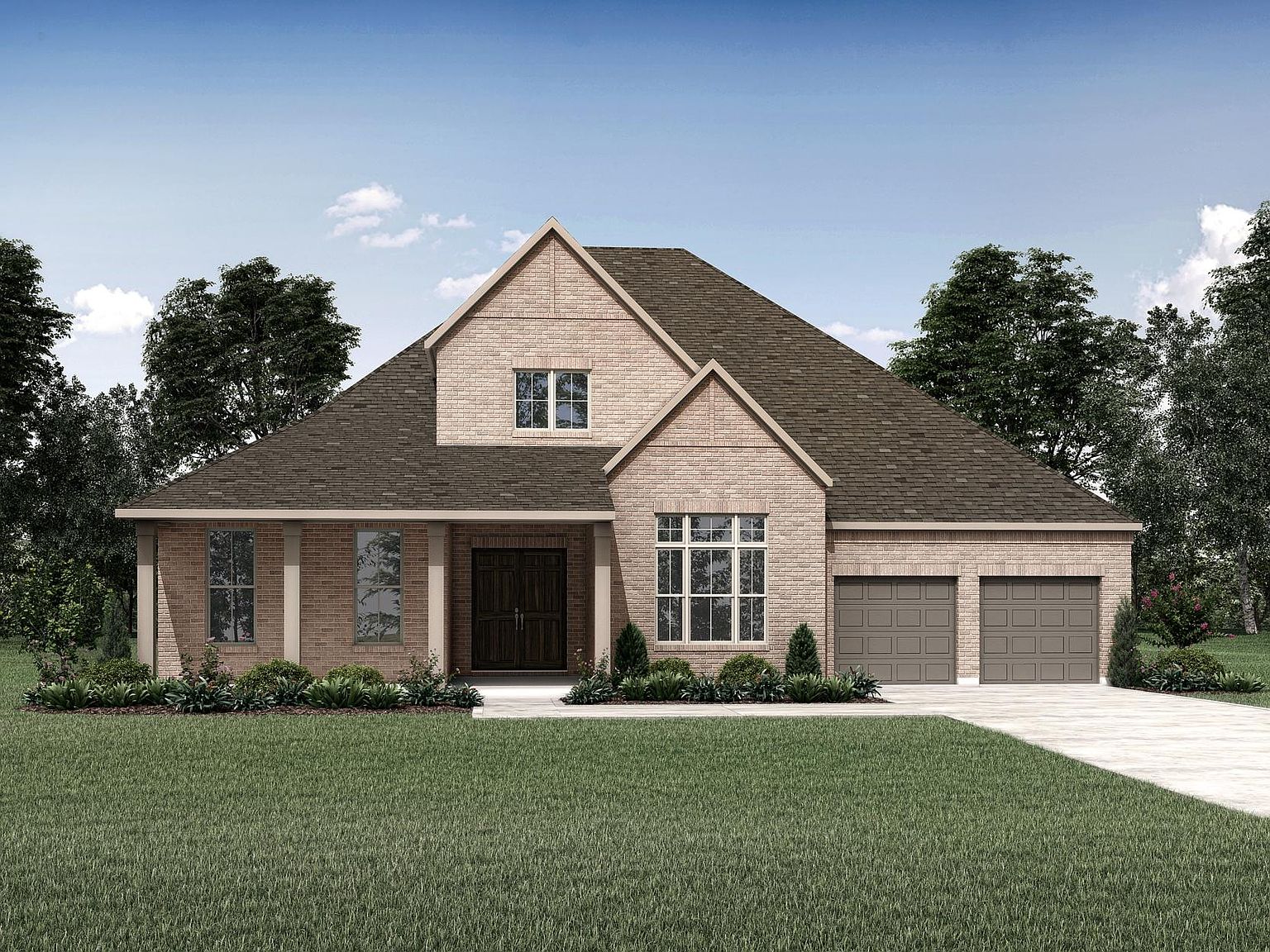 EASTLAND II Plan, Las Brisas At Stoney Creek, Sunnyvale, TX 75182 | Zillow