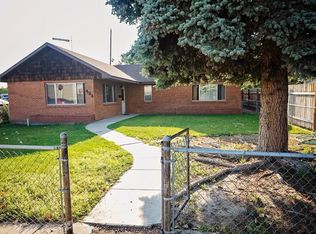 424 S Division St, Powell, WY 82435
