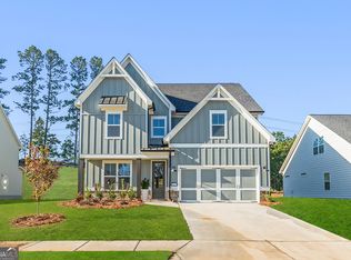 257 Mountain Ashe Ln, Dallas, GA 30132