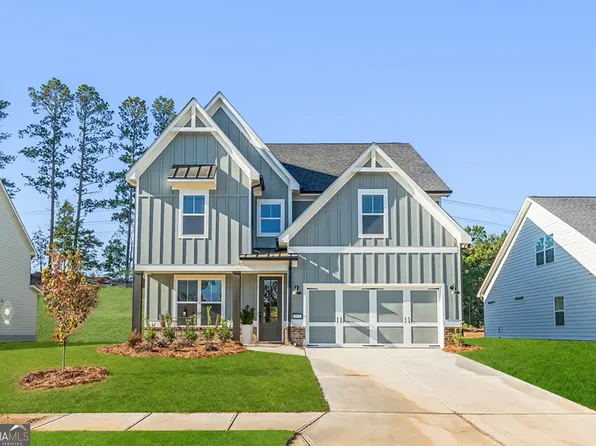 257 Mountain Ashe Ln, Dallas, GA 30132