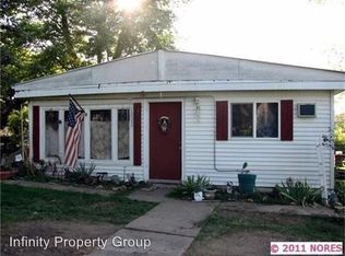 33284 E 710th Rd, Wagoner, OK 74467