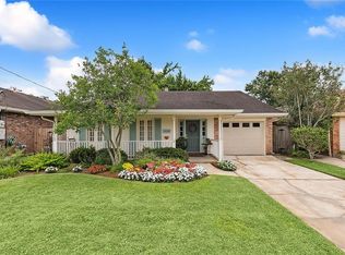 1620 Persimmon Ave, Metairie, LA 70001