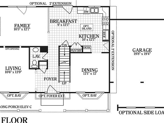 First Floor