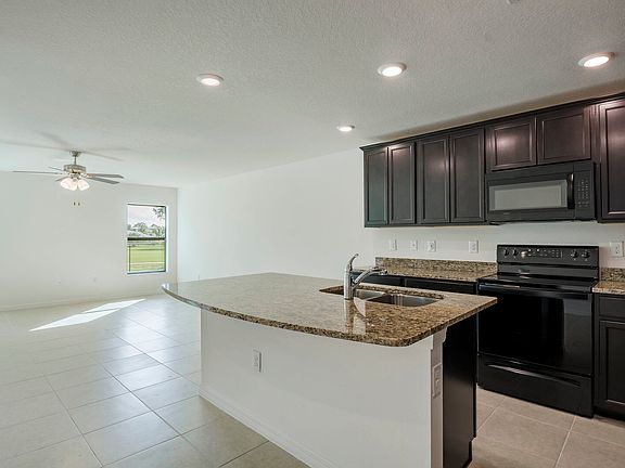 The heart of the home features all new kitchen appliances