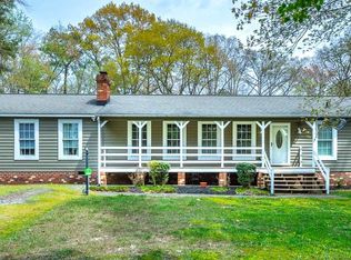 2500 Yarnell Rd, Henrico, VA 23231