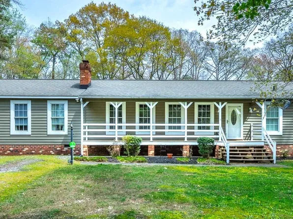 2500 Yarnell Rd, Henrico, VA 23231