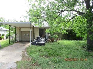 1404 A St, Snyder, OK 73566