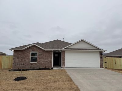 568 Arizona St, Fayetteville, AR, 72730