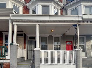 1803 N Smallwood St, Baltimore, MD 21216