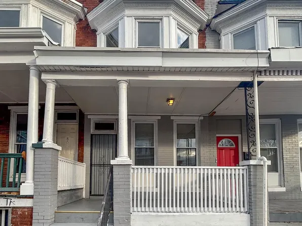 1803 N Smallwood St, Baltimore, MD 21216