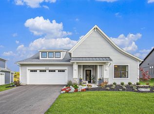 Grandview Plan, The Reserve at Knapp Bluff, Grand Rapids, MI 49525