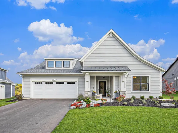 Grandview Plan, The Reserve at Knapp Bluff