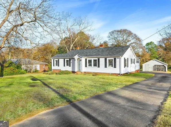 163 Cleveland Ave, Hartwell, GA 30643