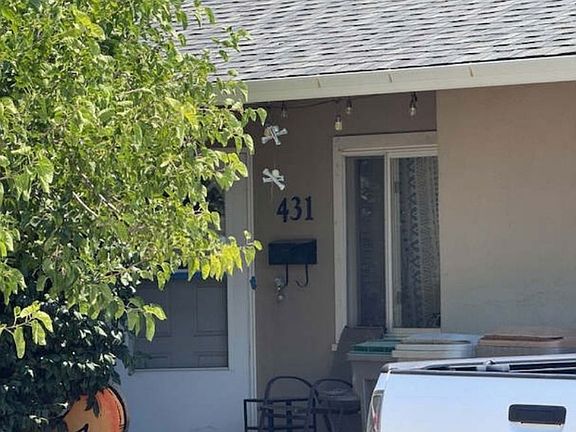 Exterior Address Verification
