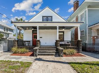 1625 Perry St, Jacksonville, FL 32206