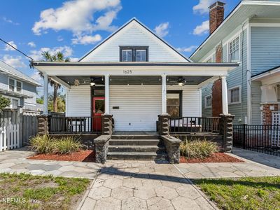 1625 PERRY Street, Jacksonville, FL, 32206