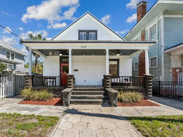1625 PERRY Street, Jacksonville, FL 32206