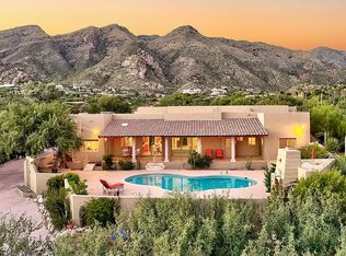 6621 N Los Leones Dr, Tucson, AZ 85718