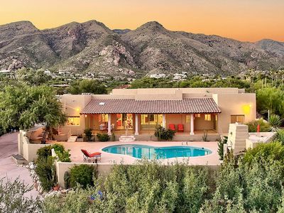 6621 N Los Leones Dr, Tucson, AZ, 85718