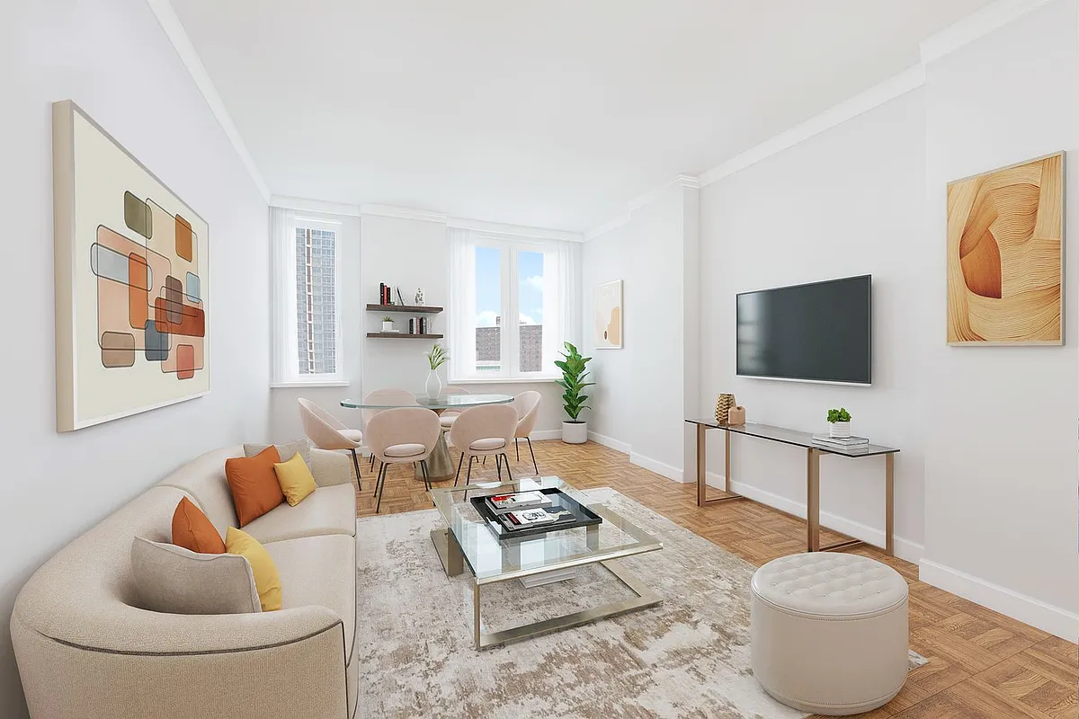 400 East 90th St Unit 15F  