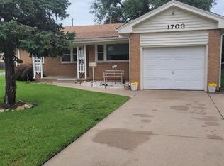 1703 W Anita Ave, Wichita, KS 67217