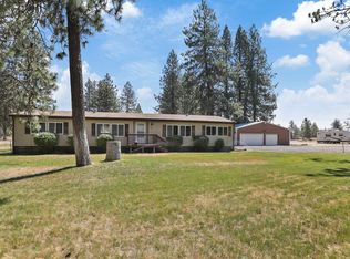 14615 W Lance Hill Rd, Cheney, WA 99004