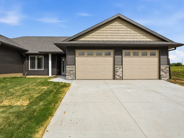 Kirkland Plan, Osage Estates