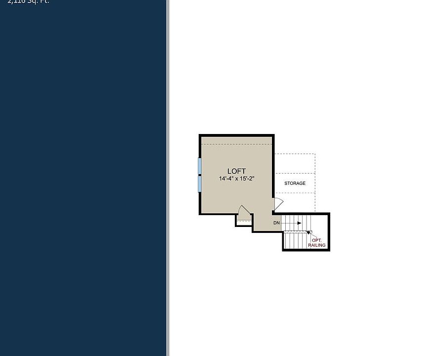 2nd image of 1356 Ouray Dr