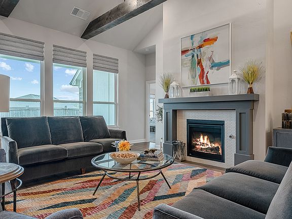 Orwell Living Room