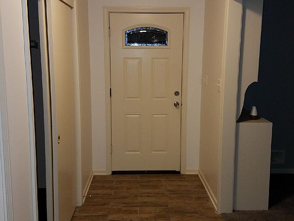 Formal Entry.
