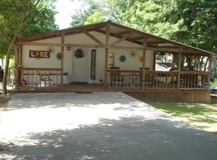 134 Thunderbird Dr, Gun Barrel City, TX 75156