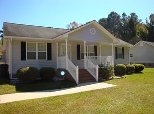 518 Richmond Rd, Rockingham, NC 28379