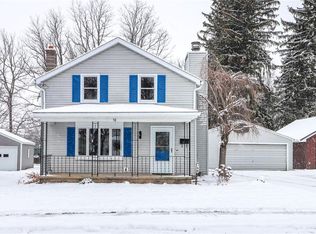50 Gilbert St, Le Roy, NY 14482