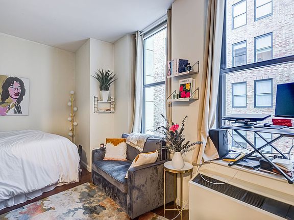 2nd image of 1 Wall Street Ct APT 1306