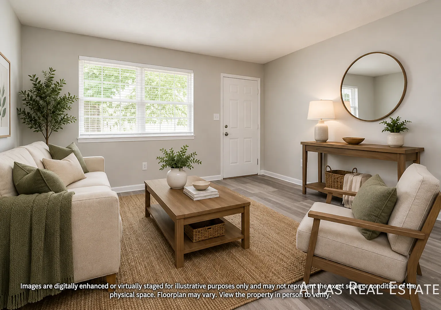 2 Bedroom with Washer/Dryer Hookups - Central Location just outside of Downtown Athens — Photo 1