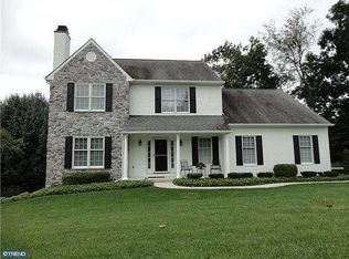 1386 Beau Dr, West Chester, PA 19380