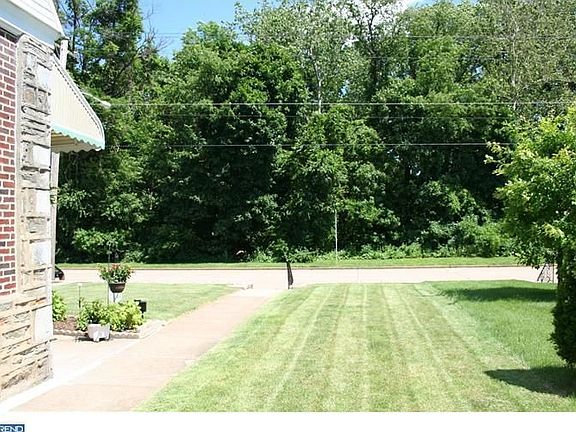 View from Front Door