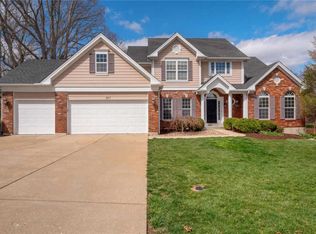 507 Sumac Field Ct, Ballwin, MO 63021