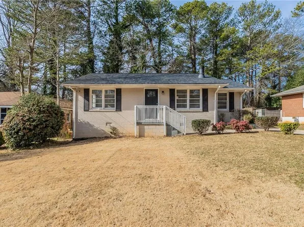 1255 Glen Forest Way, Decatur, GA 30032