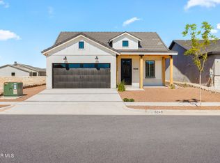 15249 Gauge Ct, El Paso, TX 79938