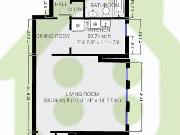 2nd image of 111 Montague St APT 2C