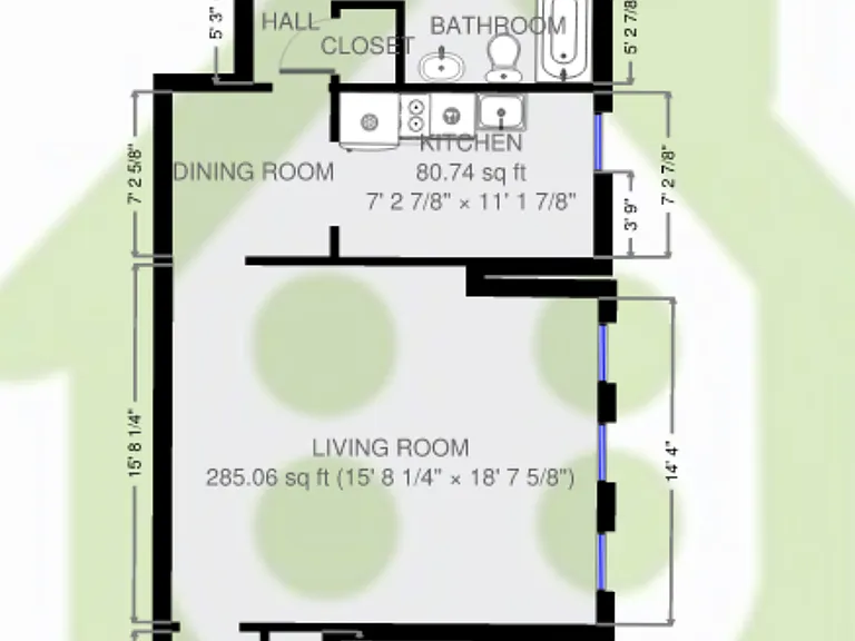 111 Montague St #2C — Photo 2