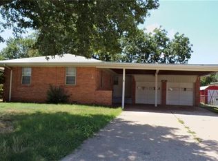 4720 Judy Dr, Del City, OK 73115